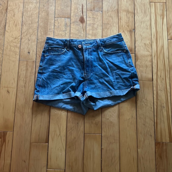 american eagle denim shorts - Picture 1 of 4